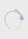 Fascia Bimba Rosa LFR1228 by SARTORIA DEI PICCOLI