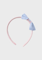 Fascia Bimba Rosa LFR1228 by SARTORIA DEI PICCOLI