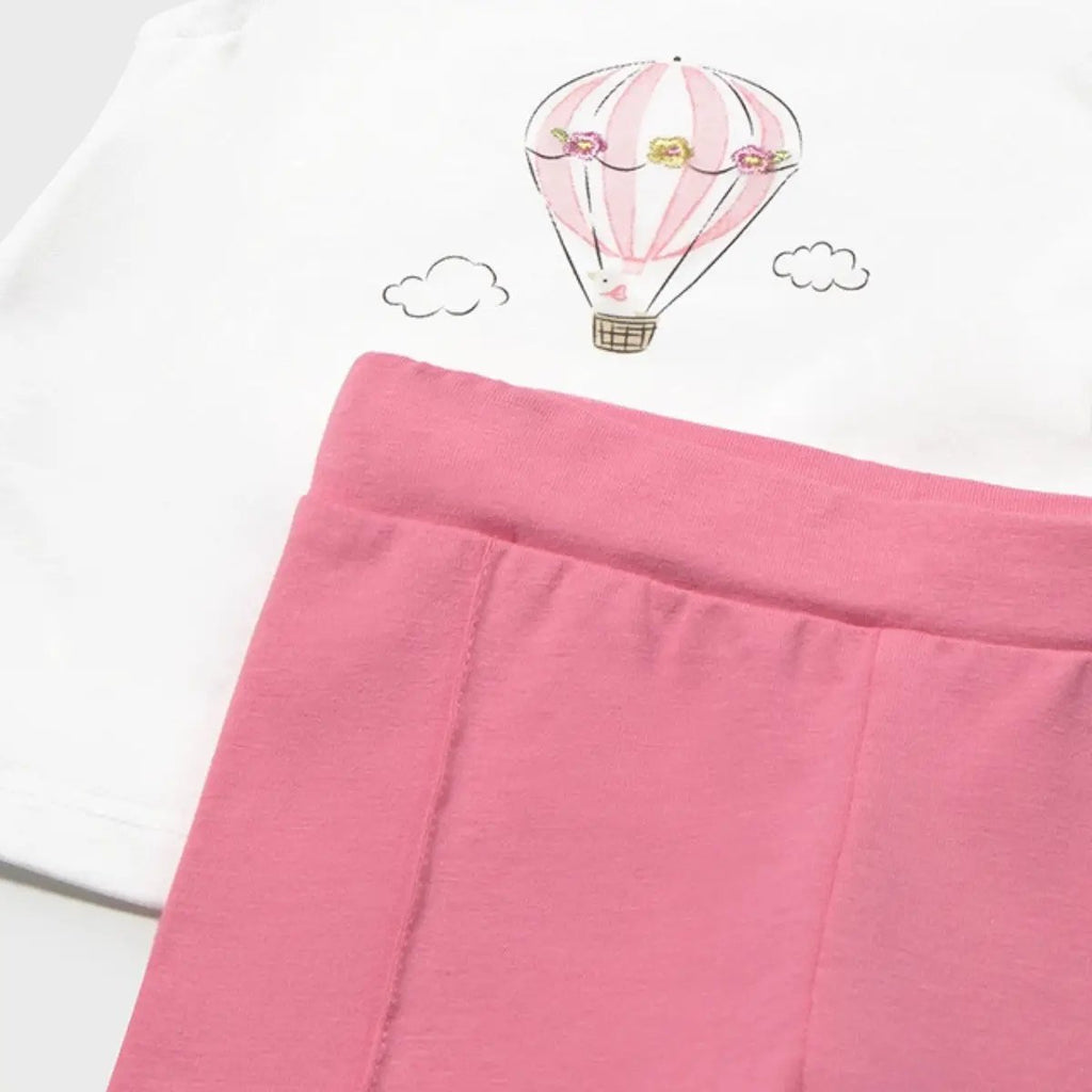 Completo Bimba Rosa 1732/15 by MAYORAL