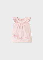 Abito Bimba Rosa 1852 /RF by MAYORAL
