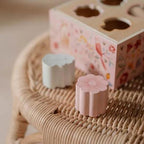 Cubo attività Multicolore LD7347 by LITTLE DUTCH
