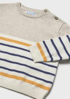 Maglia Bimbo Avorio 1309/71 by MAYORAL