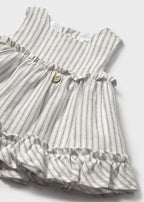 Abito Bimba Natural 1844 /N by MAYORAL