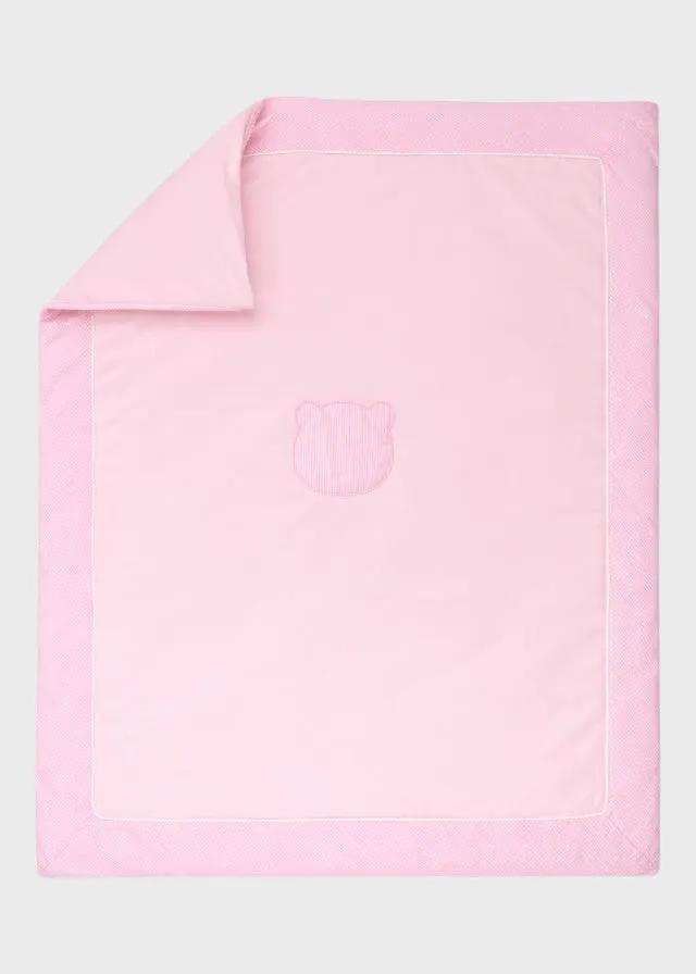 Coperta Neonata Rosa C63454/R-C by COCCODE'