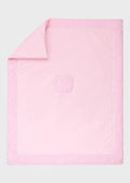 Coperta Neonata Rosa C63454/R-C by COCCODE'