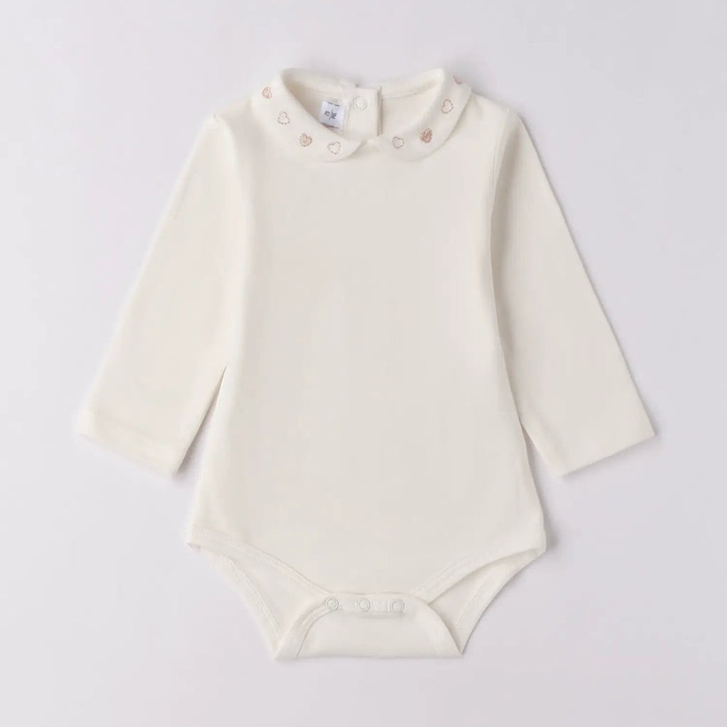 Body Bimba Bianco 3F746/112 by MINIBANDA