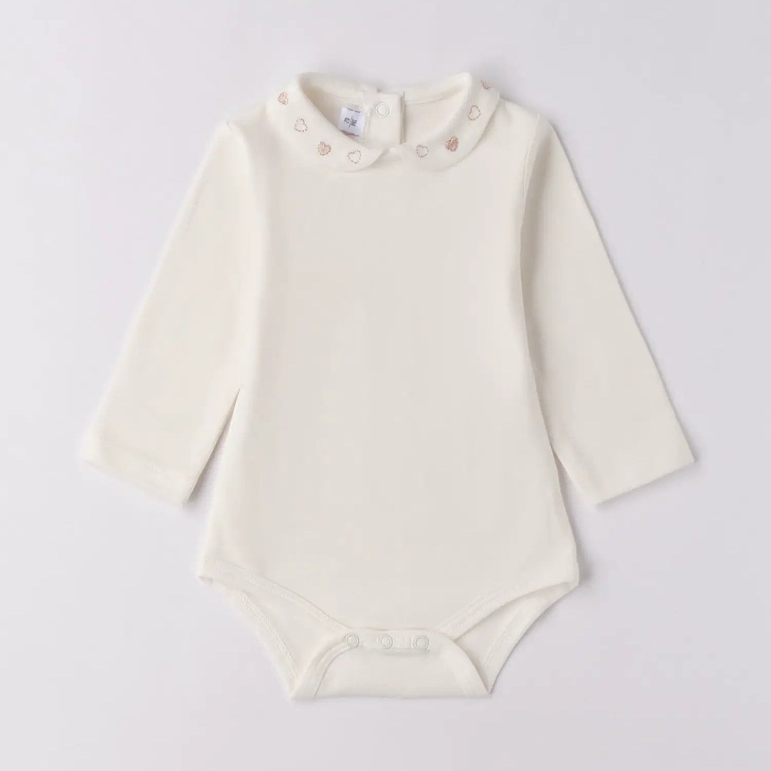 Body Bimba Bianco 3F746/112 by MINIBANDA