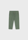 Pantaloni Bimbo Verde 2507/89 by MAYORAL