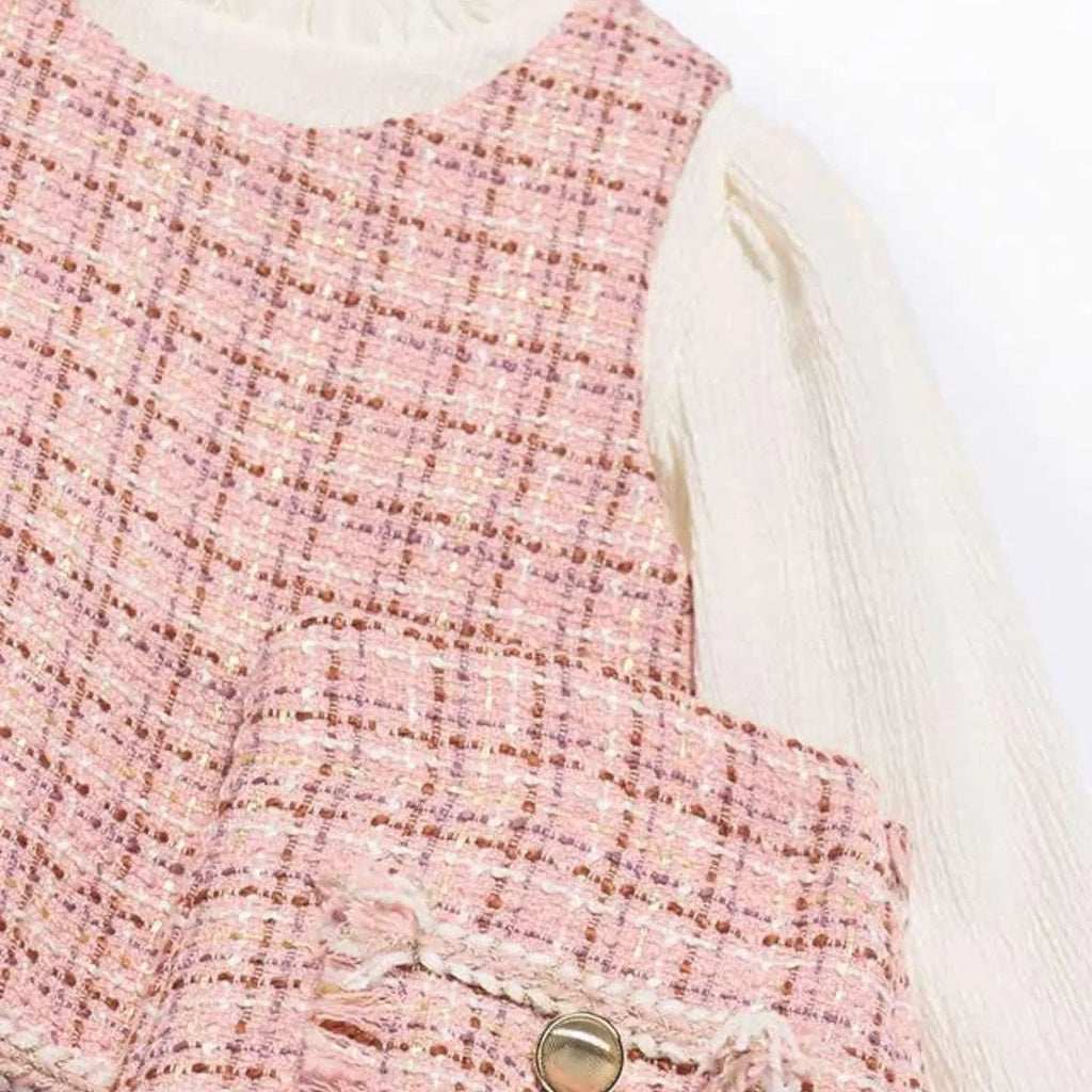 Completo Bimba Rosa 5727/8 by ABEL & LULA