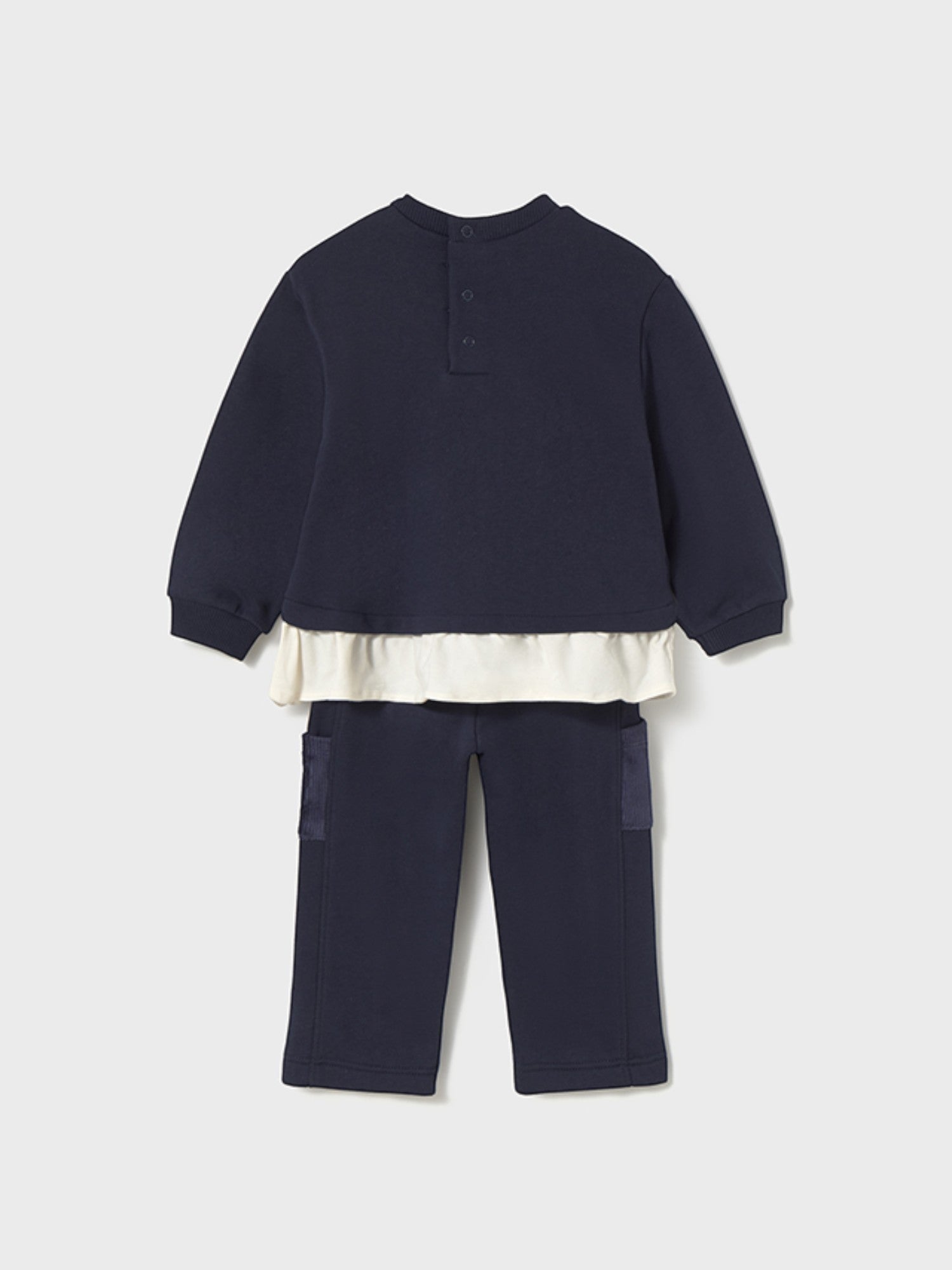 tuta Bimba Blu 2843/53 -  NANU' BABY