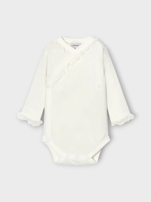 Body intimo Neonata Beige 1160 by BABIDU'