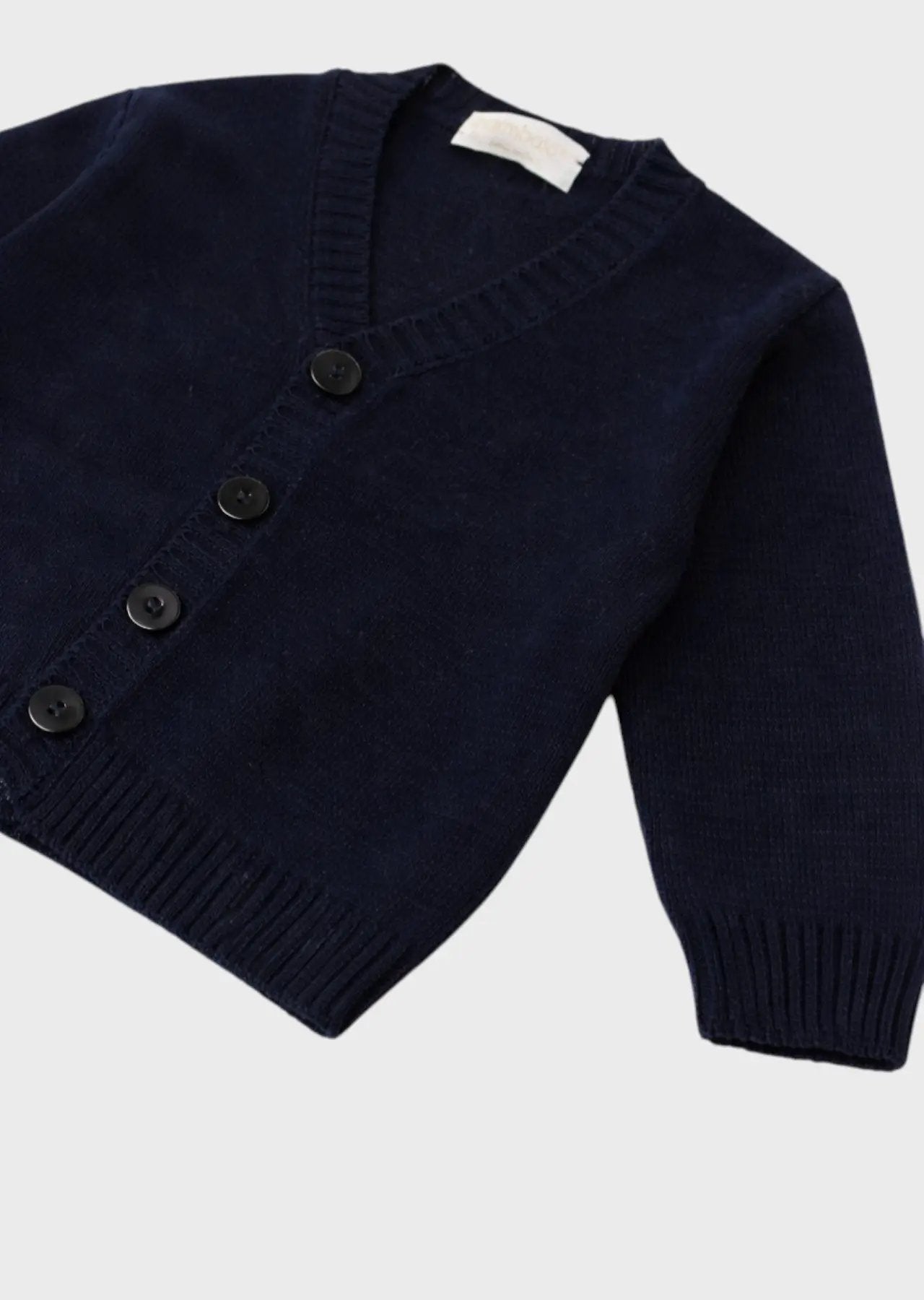 Giacca Bimbo Blu 7673V/B by BIMBALO'