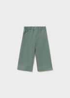 Pantaloni Bimba Verde 2555/28 by MAYORAL