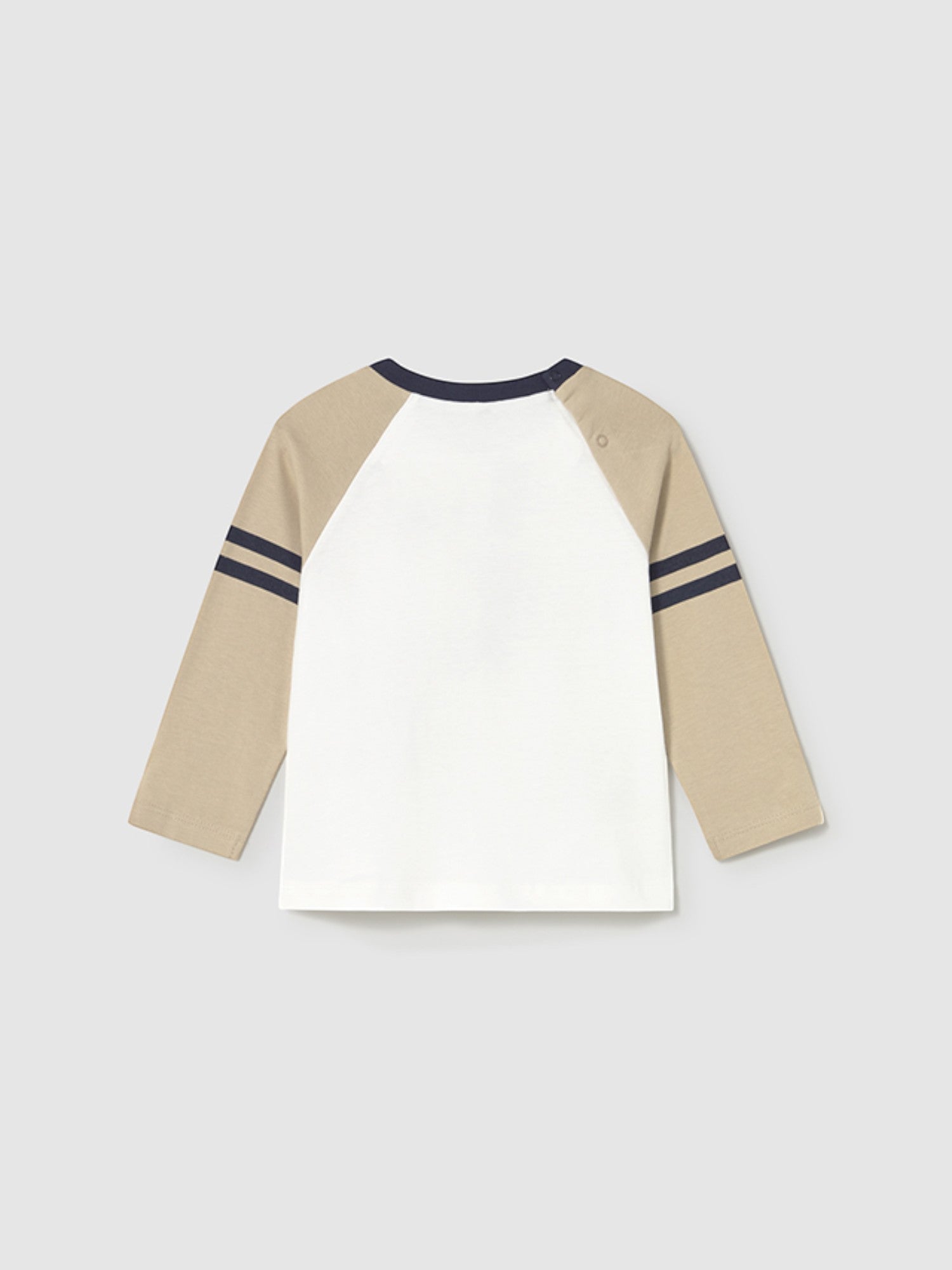 Maglietta m/l coordinabile Bimbo PANNA 2059/86 -  NANU' BABY