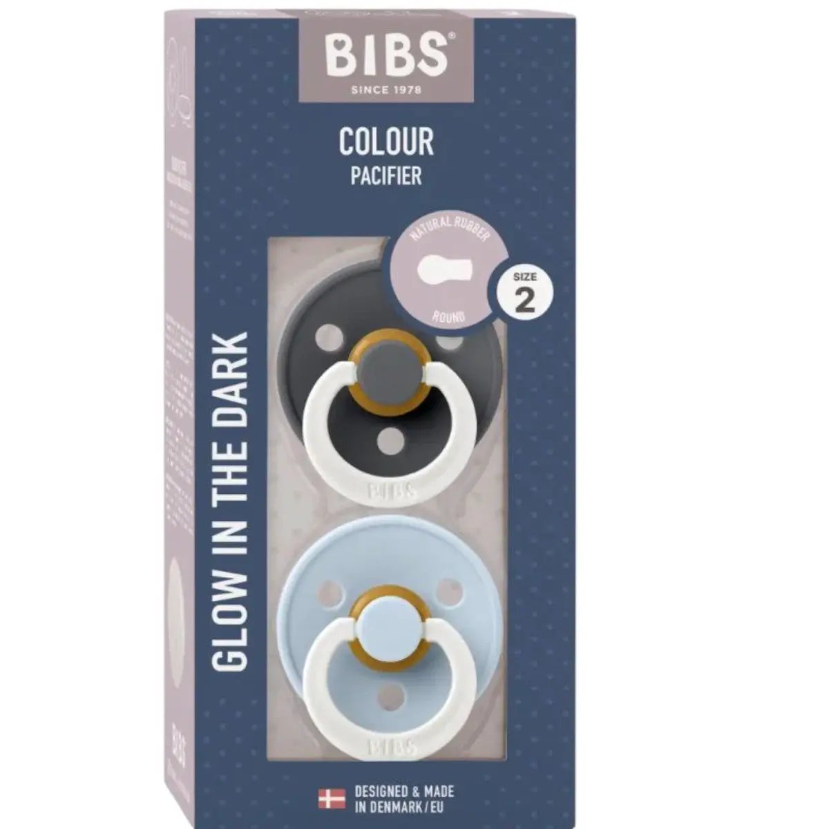 Ciuccio Blu 120266 by BIBS