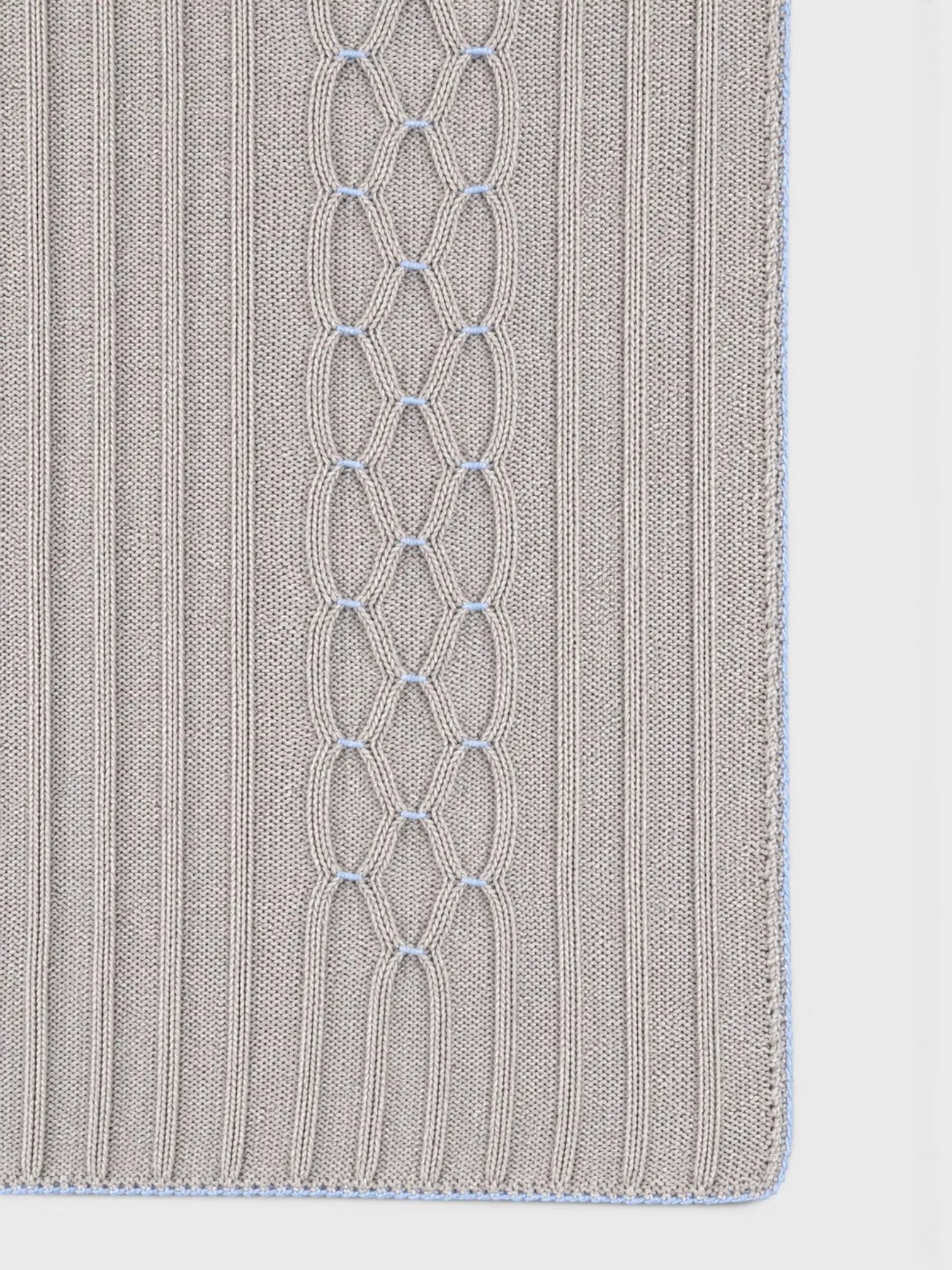 Coperta Neonato Cielo FIGARO/CO by PICCOLA GIUGGIOLA