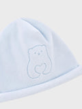 Cuffia Neonato Cielo C64702/C-C by COCCODE'