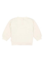Felpa Bimba Panna CL26022010 by LITTLE DUTCH