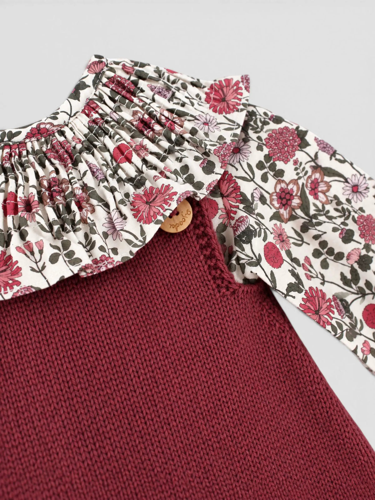 Completo Bimba Fucsia AURORA 1806/143 by YOEDU