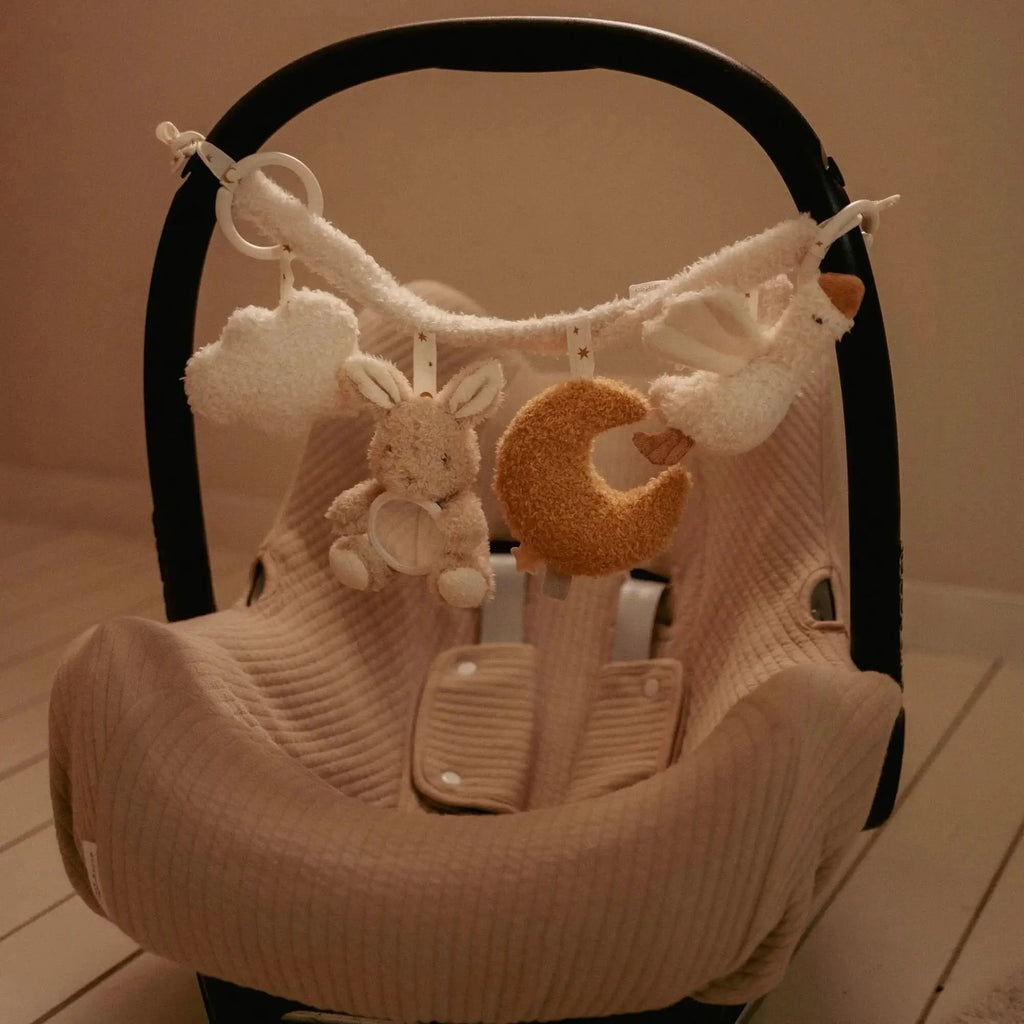 Gioco da passeggino Multicolore LD8411 by LITTLE DUTCH