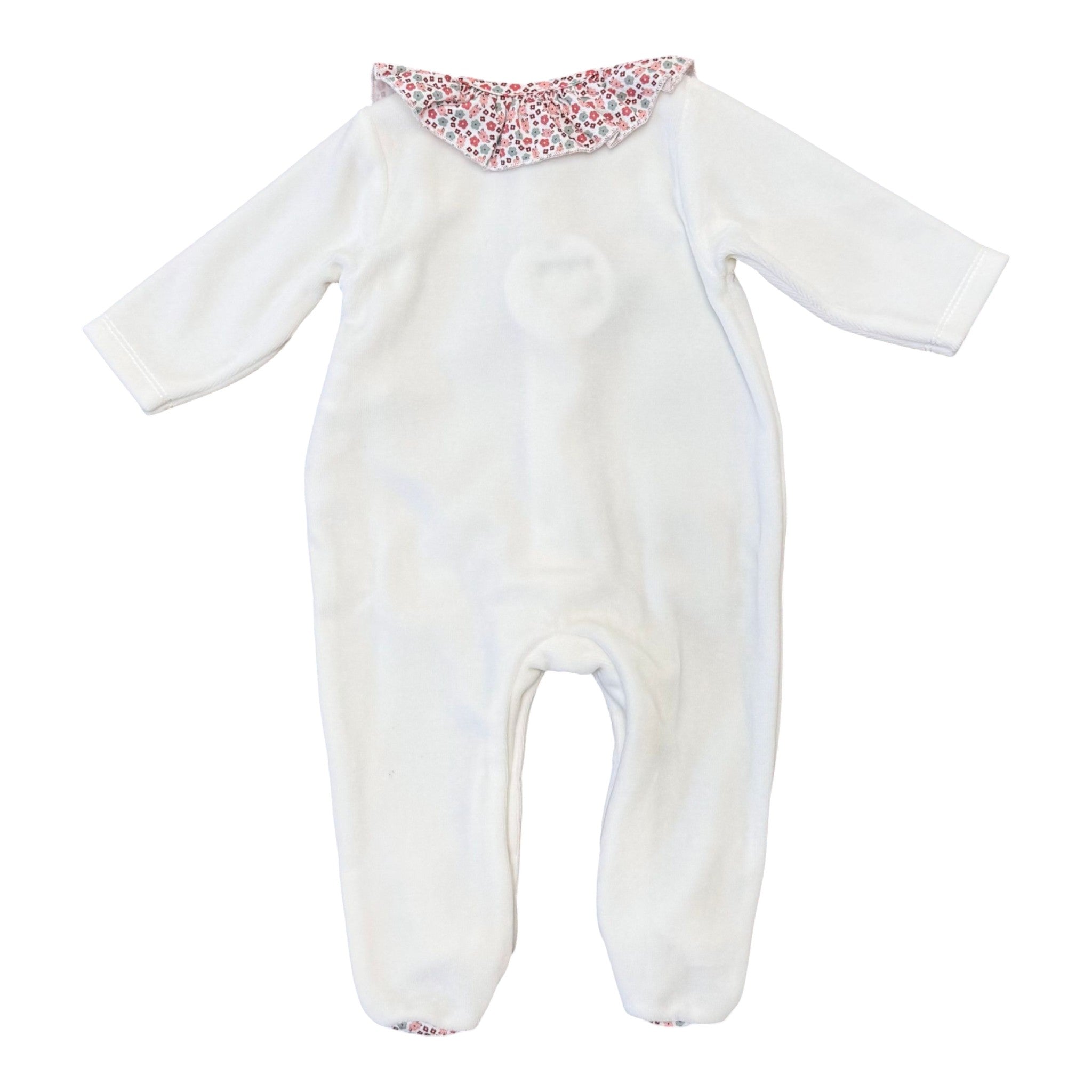 Tutina Neonata Beige 11902