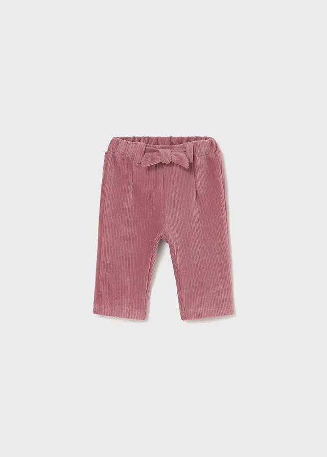 Pantaloni Bimba Rosa 2573/74 by MAYORAL