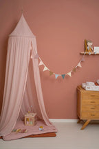Baldacchino Rosa CA10100150 by LITTLE DUTCH
