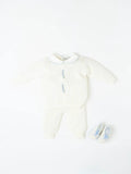 Completo nascita Neonato Cielo OLLY/CN-C by PICCOLA GIUGGIOLA