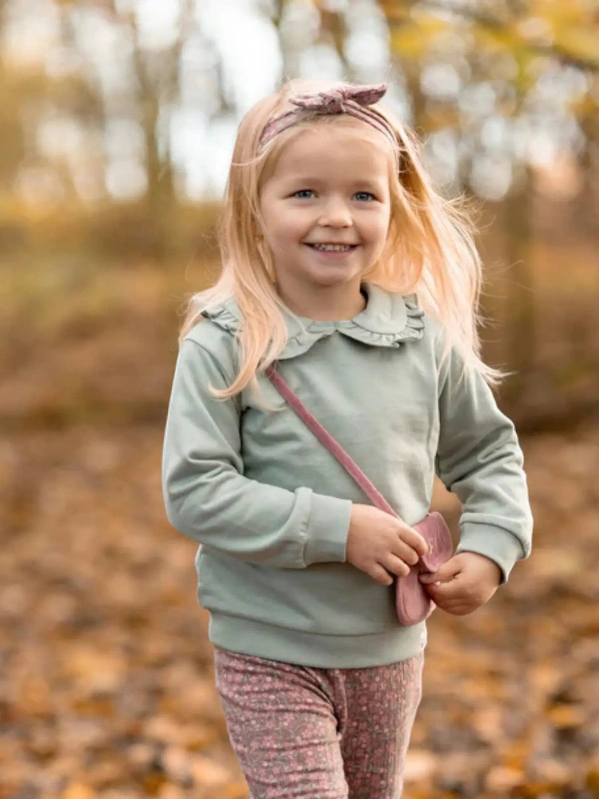 Maglia Verde CL25092013 by LITTLE DUTCH