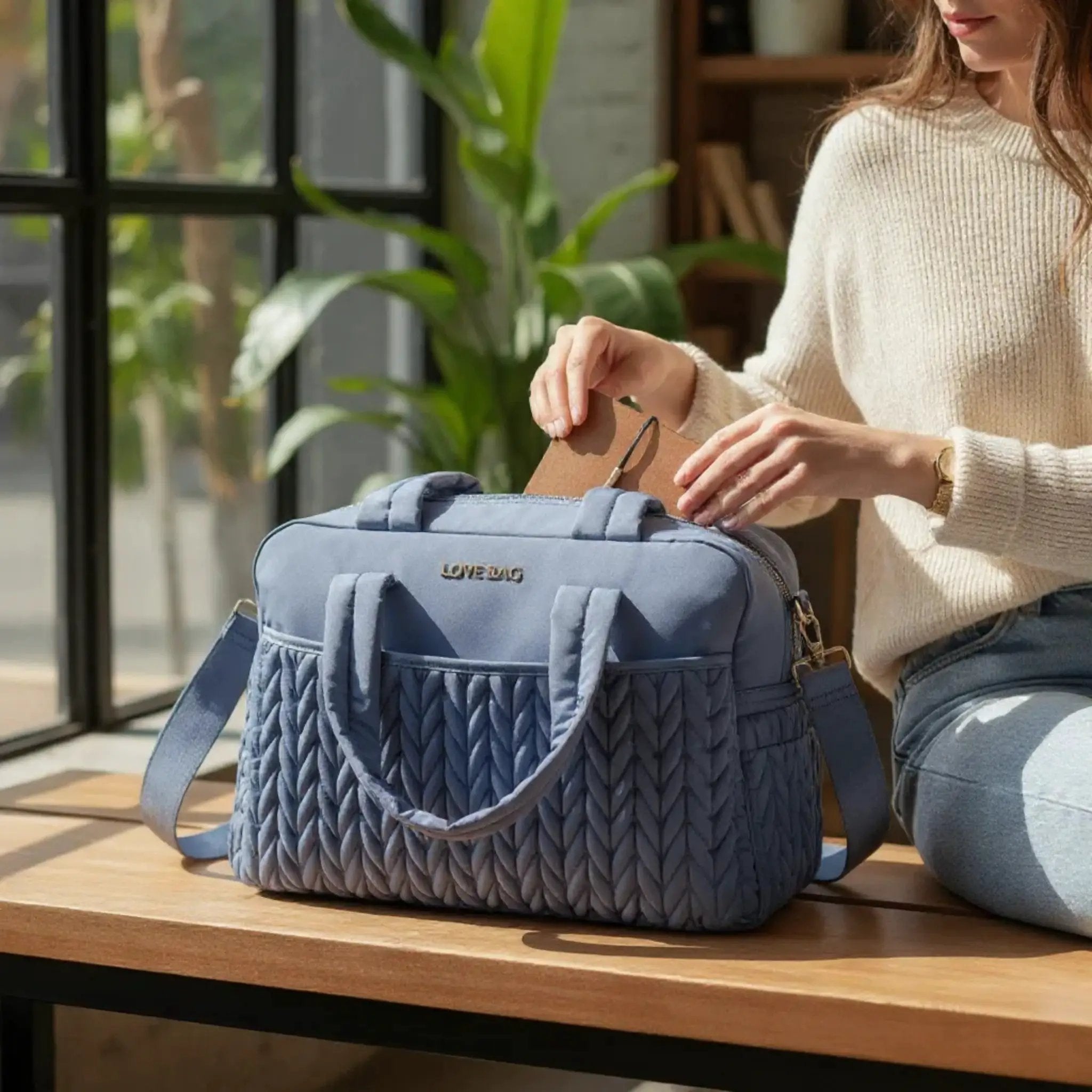 Borsa Cielo BORSA 48 ORE CIELO by LOVE BAG