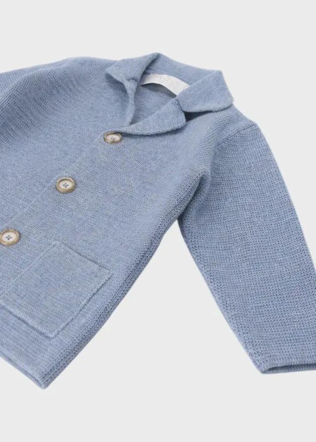 Giacca Bimbo Azzurro PC05619/A by PURE