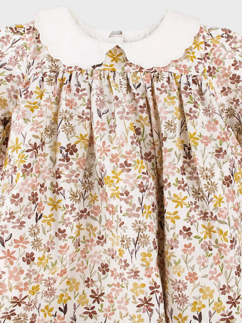 Abito Bimba Rosa C64233/347 by COCCODE'