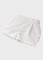 Completo Cerimonia Bimbo Panna 23824 by LILUS