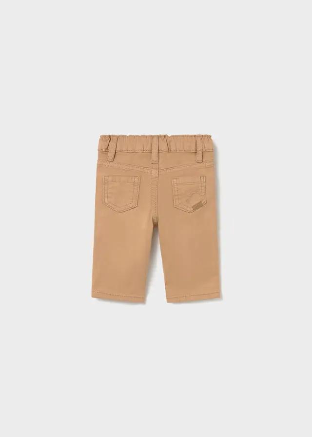 Pantaloni Bimbo Marrone 2529/75 by MAYORAL
