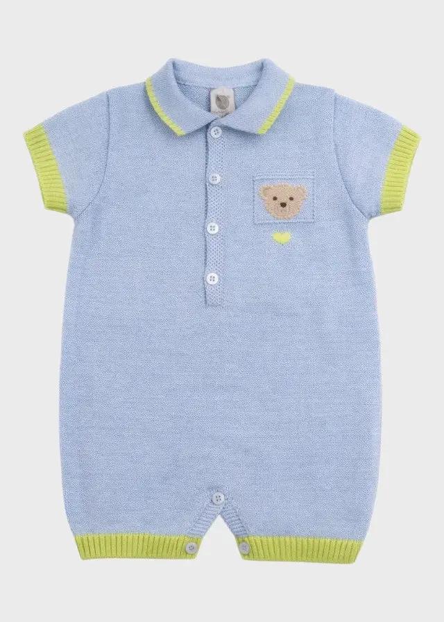 Tutina Neonato Cielo EK6015/C by MARLU'