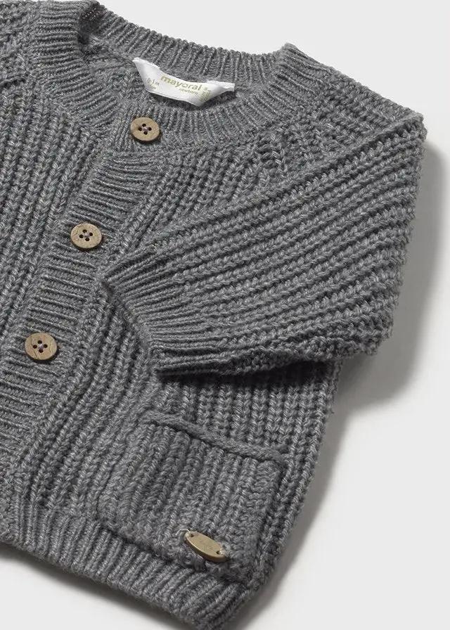 Giacca Bimbo Grigio 2339/89 by MAYORAL