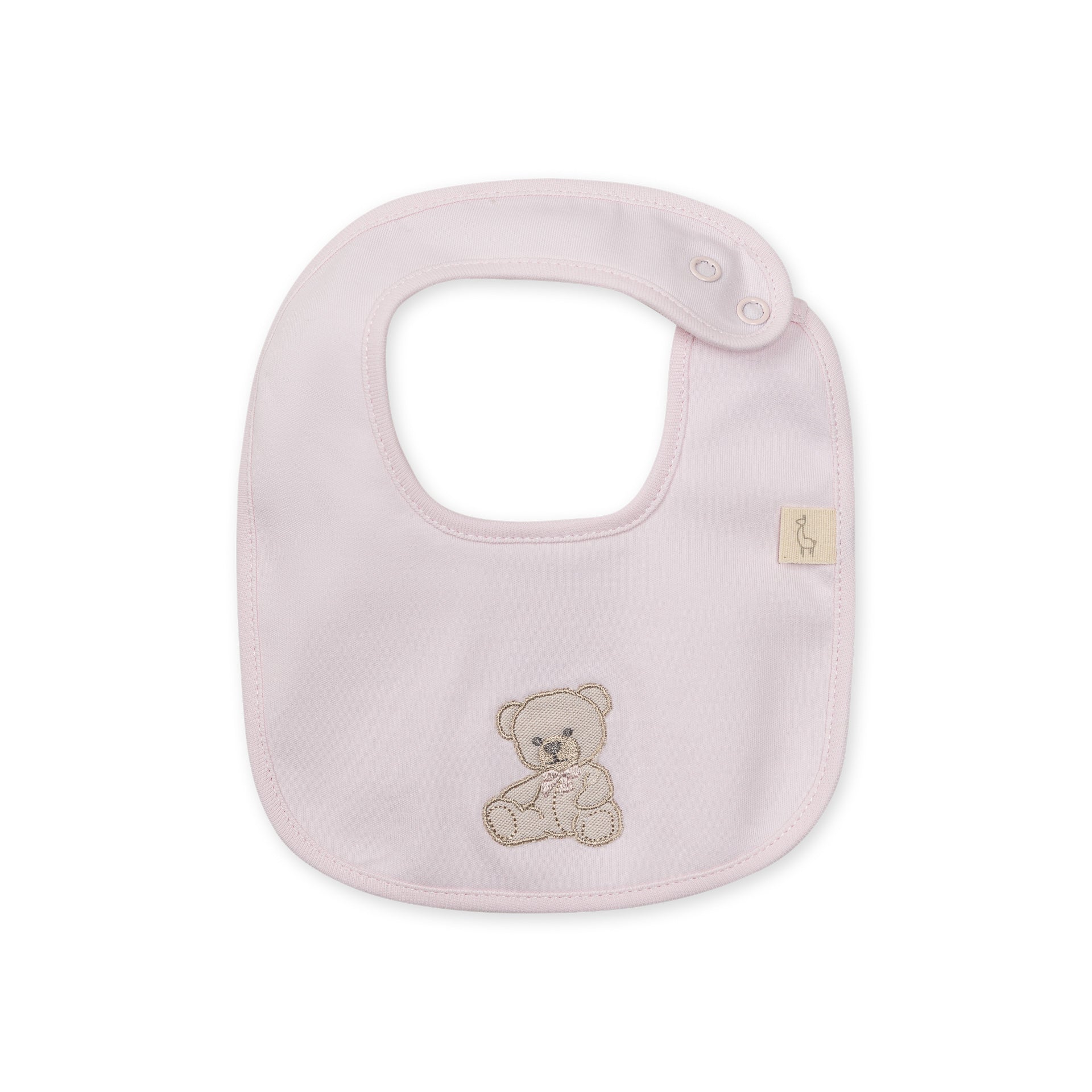 Bavetta Neonata Rosa ST24/I03
