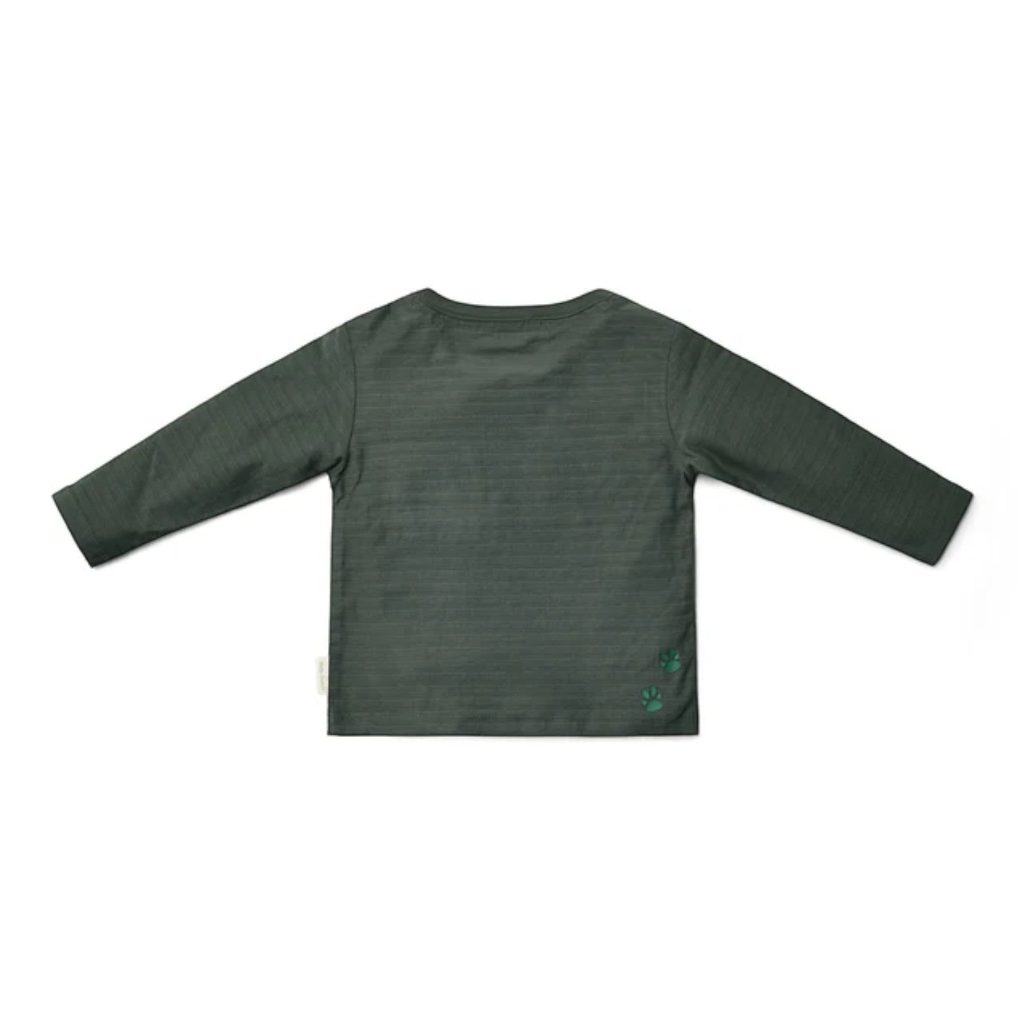 Maglietta a manica lunga - Amici della foresta Bimbo Verde CL25091061