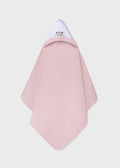 Accappatoio Neonata Rosa 9117/79 by MAYORAL