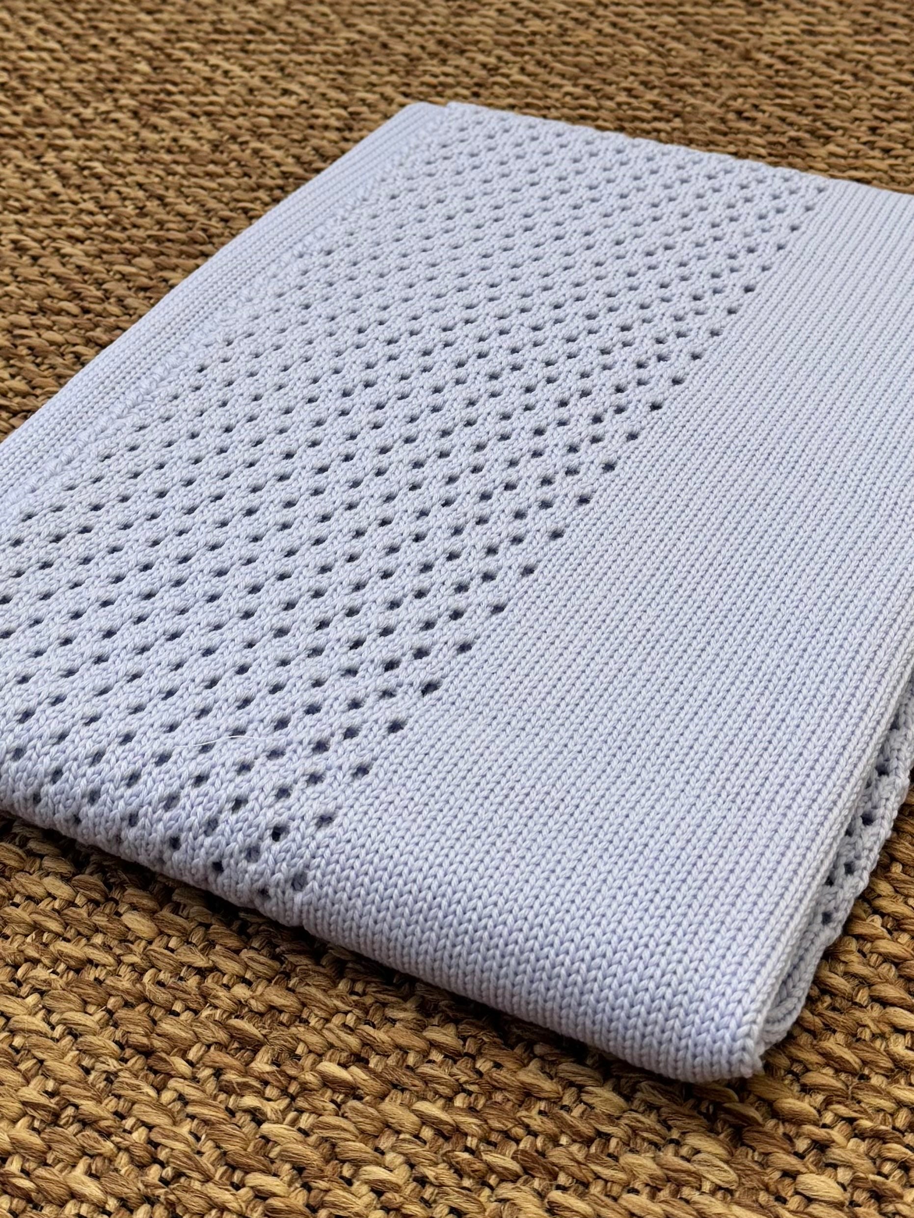 Coperta Neonato CIELO E80/C