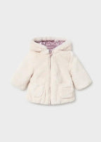 Cappotto Bimba Malva 2401/85 by MAYORAL