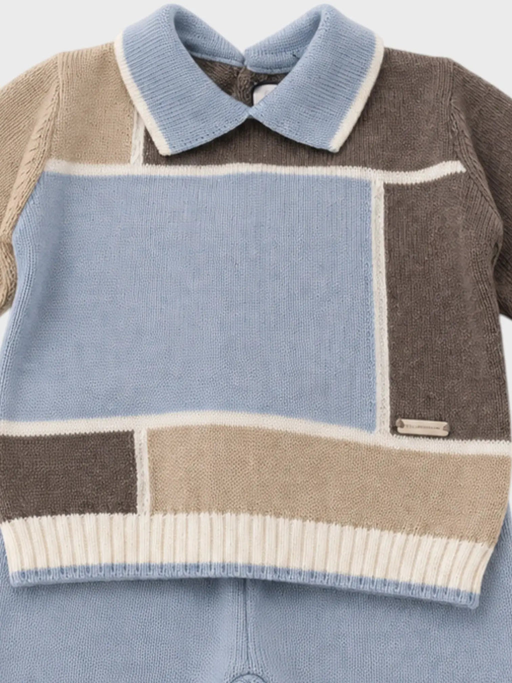 Completo nascita Neonato Cielo MF218598/2088 by COLORICHIARI