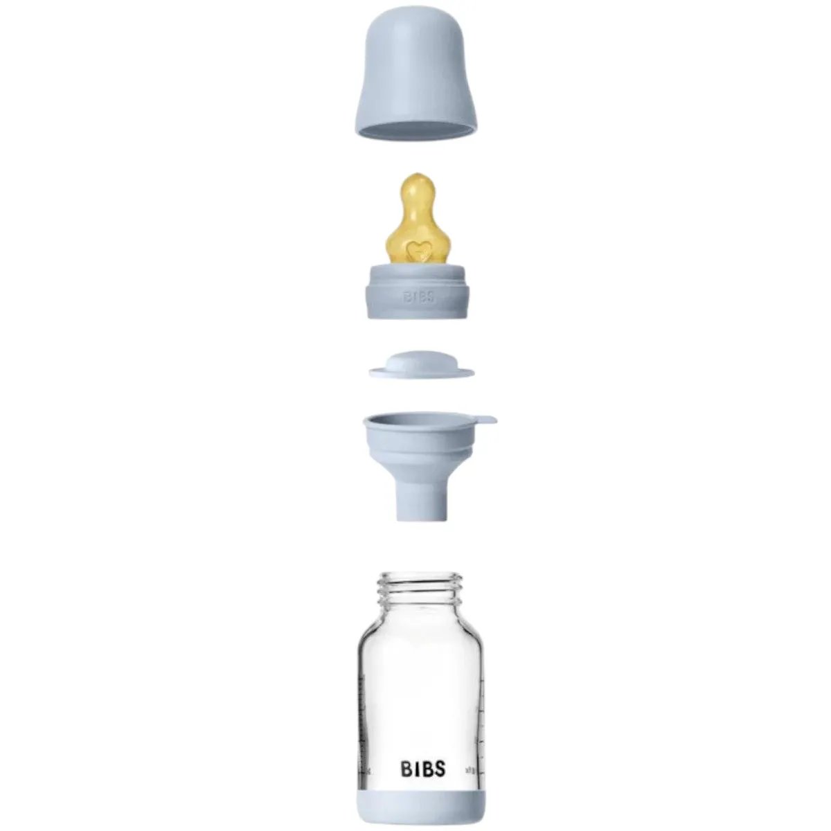 BIBERON Bianco 5019231 by BIBS