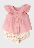 Completo Bimba Rosa DECORACION 0426/25 by YOEDU