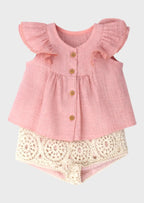 Completo Bimba Rosa DECORACION 0426/25 by YOEDU