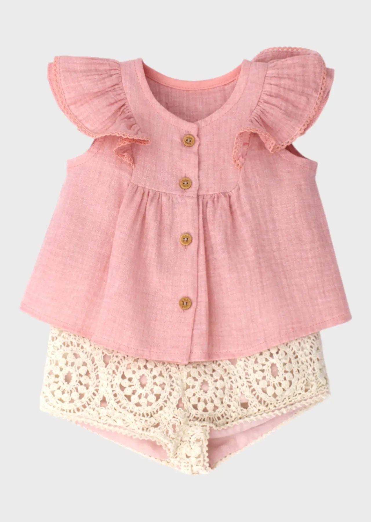 Completo Bimba Rosa DECORACION 0426/25 by YOEDU