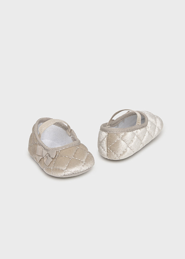 Scarpette Bimba Beige 9964/95