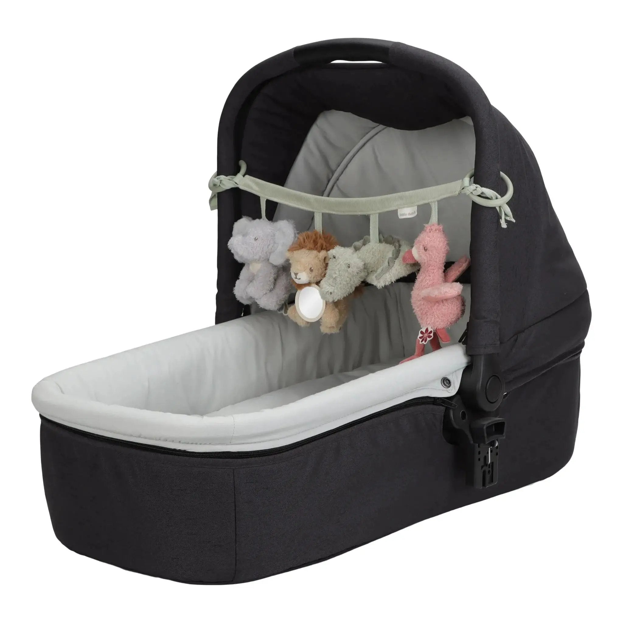 Gioco da passeggino Multicolore LD8311 by LITTLE DUTCH
