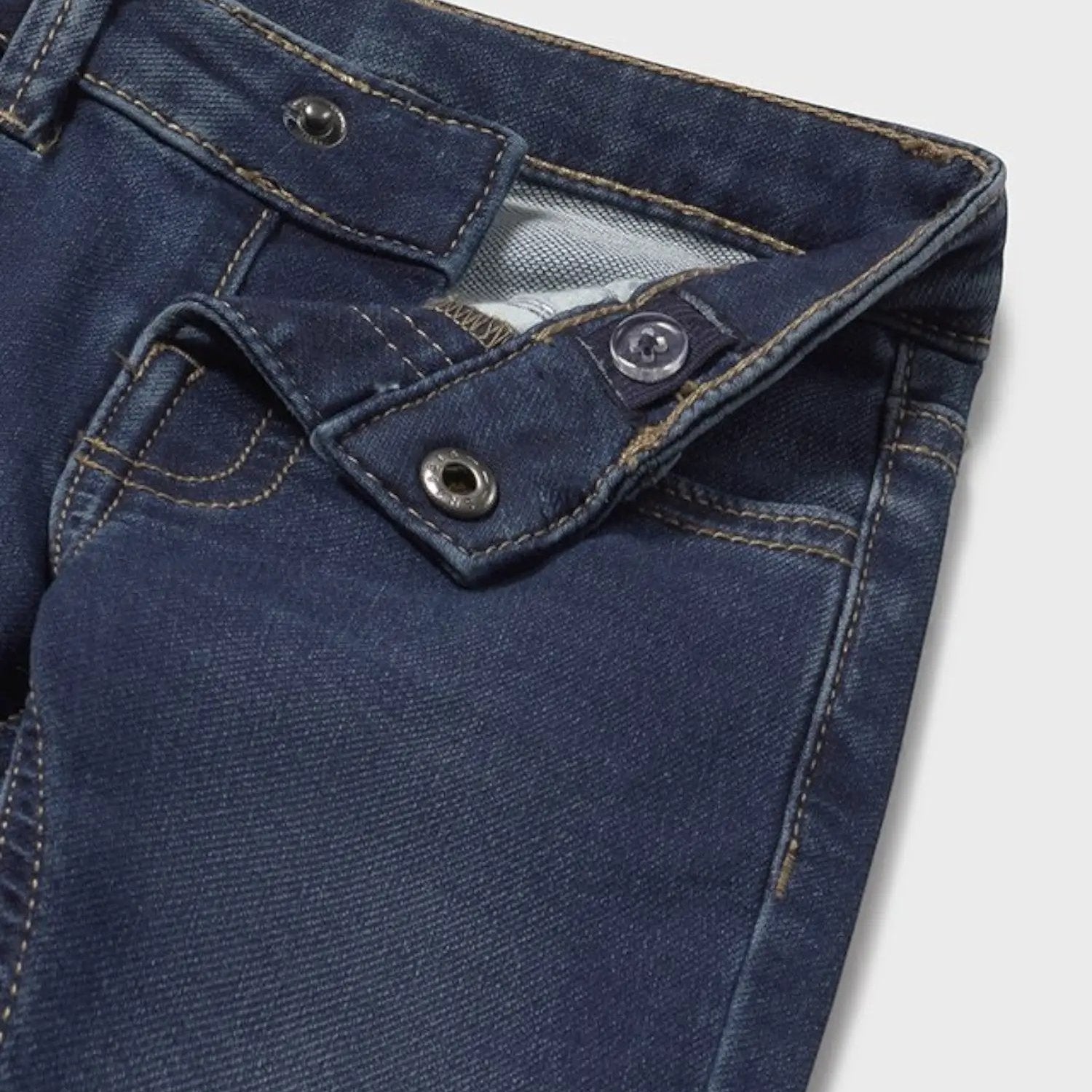 Pantaloni Bimbo Blu 2502/70 by MAYORAL