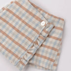 Pantaloni Bimba Bianco 3F743/3942 by MINIBANDA